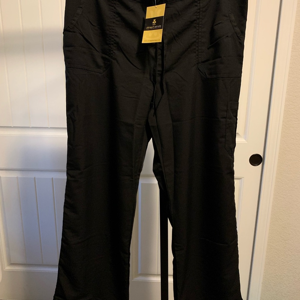 SC-31 NWT Women’s Black Scrub Pants